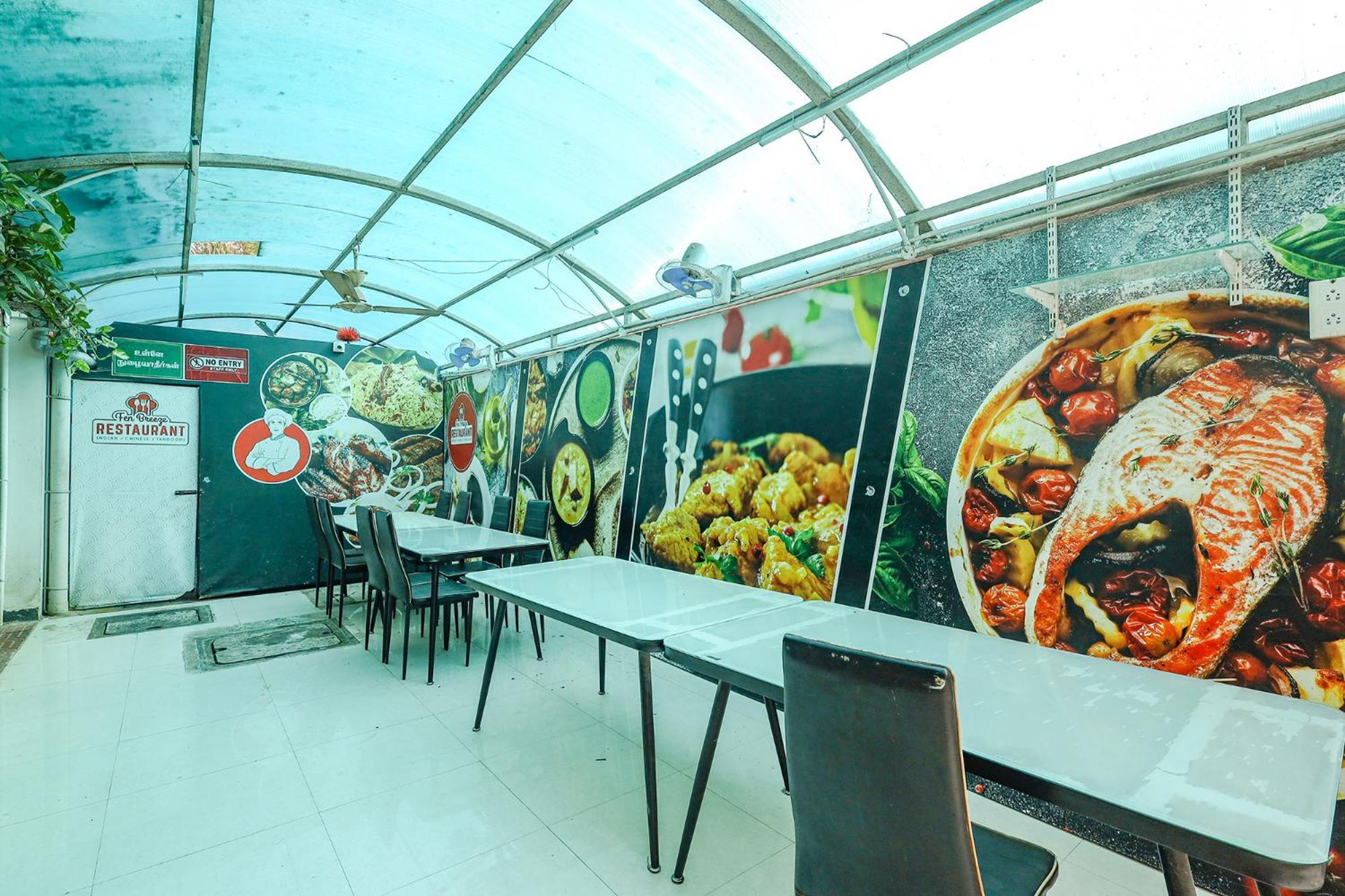 فندق Fabexpress Fen Breeze Siruseri المظهر الخارجي الصورة