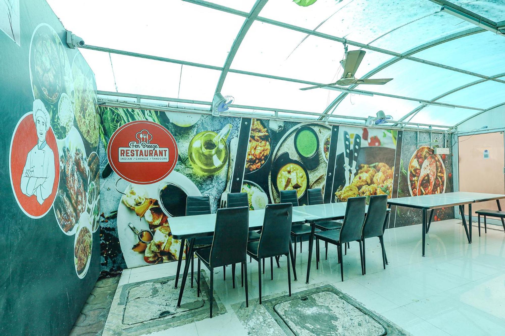 فندق Fabexpress Fen Breeze Siruseri المظهر الخارجي الصورة