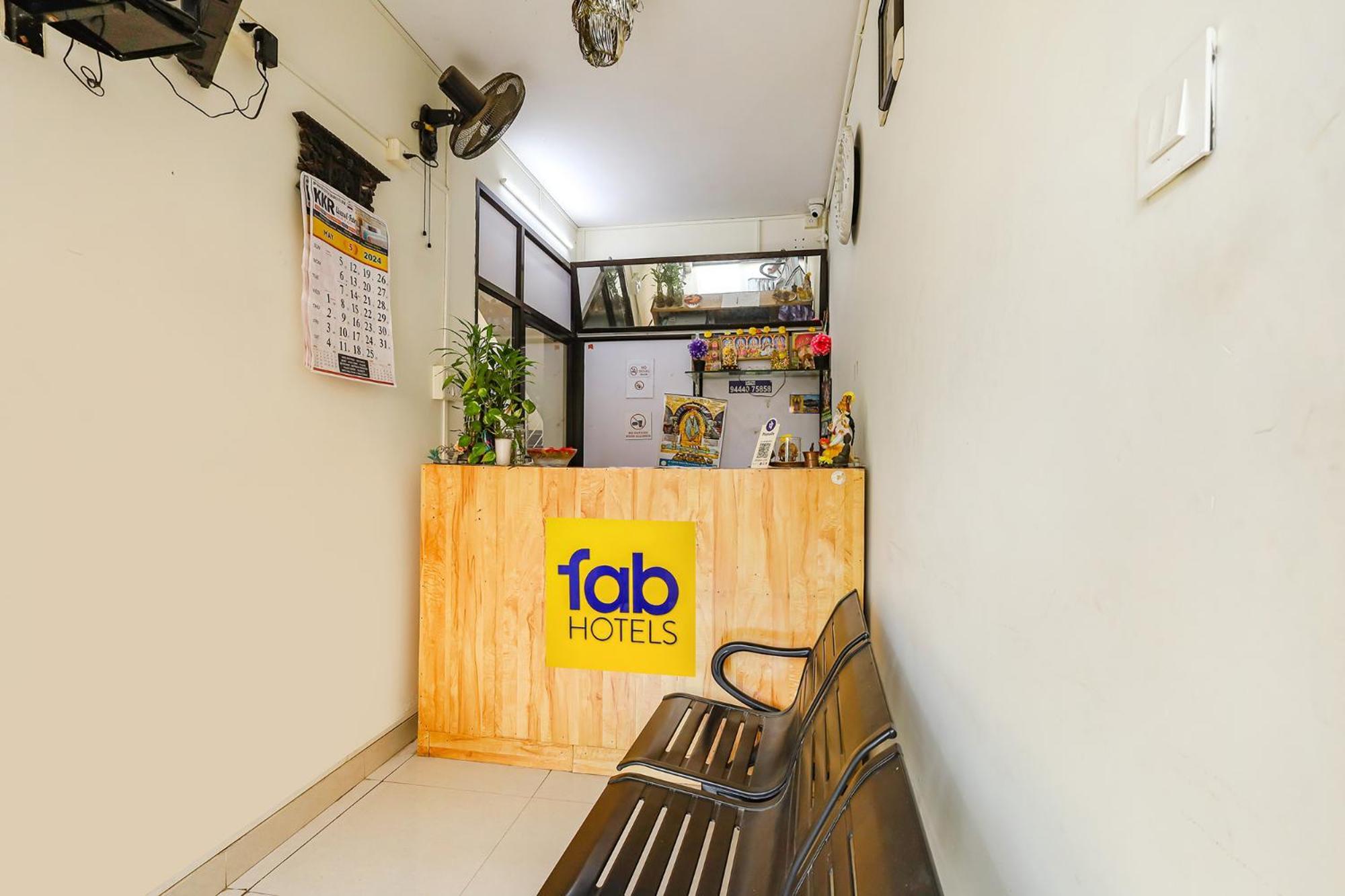 فندق Fabexpress Fen Breeze Siruseri المظهر الخارجي الصورة